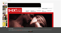 Desktop Screenshot of consultoriosex2.com